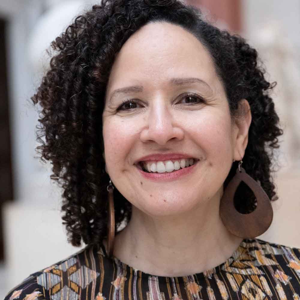 Carolyn Halpin-Healy headshot