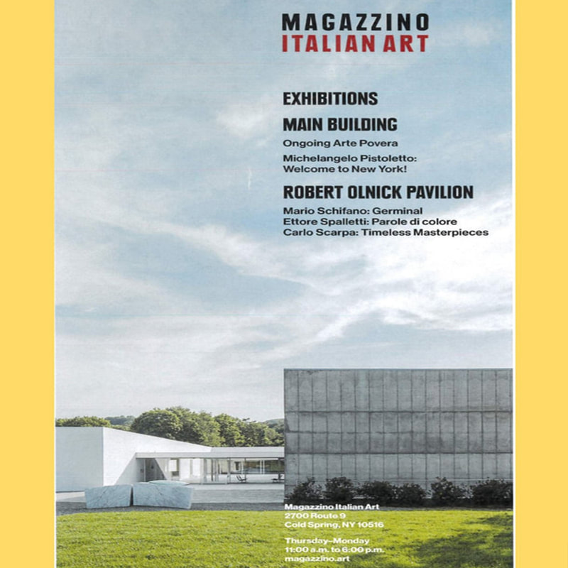 8art,museum,Magazzino