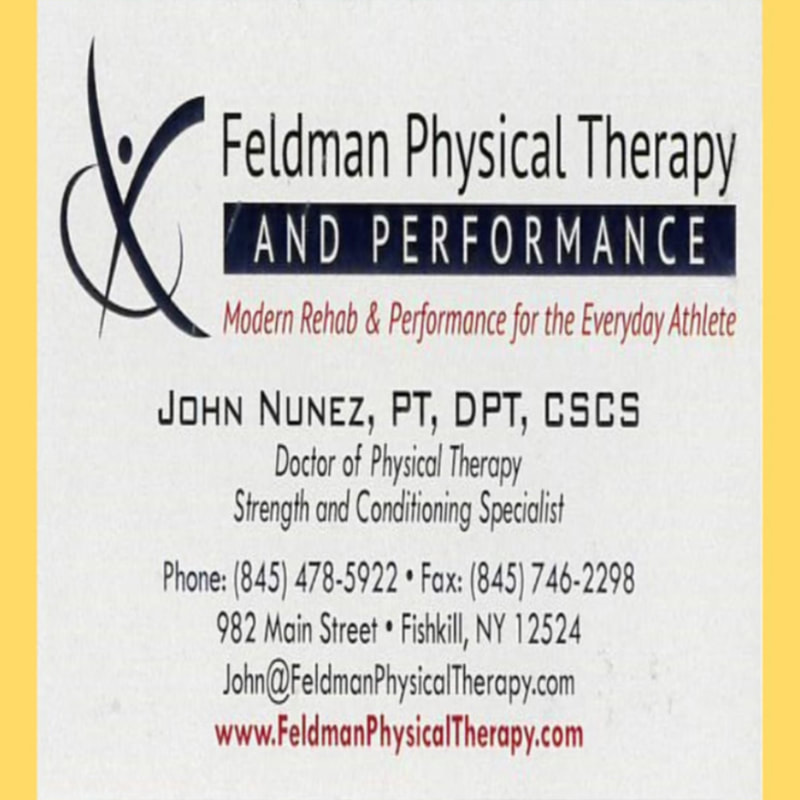 Feldman,Physical therapy,PT,OT