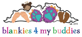 Blankies 4 My Buddies Foundation Inc