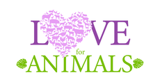 Love for Animals Inc