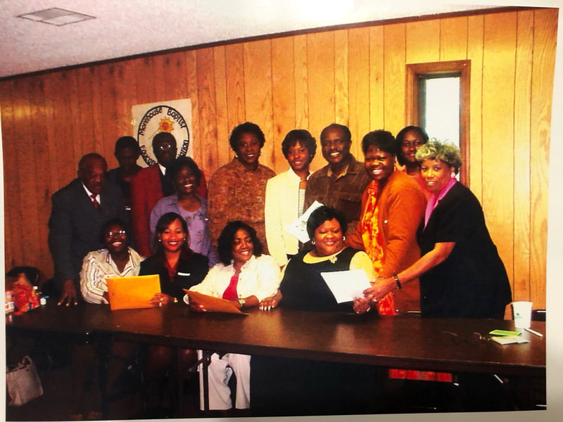 MHPI Stakeholders Photos 2003-2006