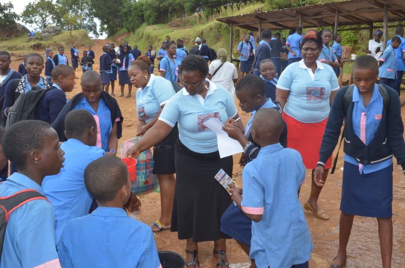 Global Handwashing Day Demonstration 2015(24)